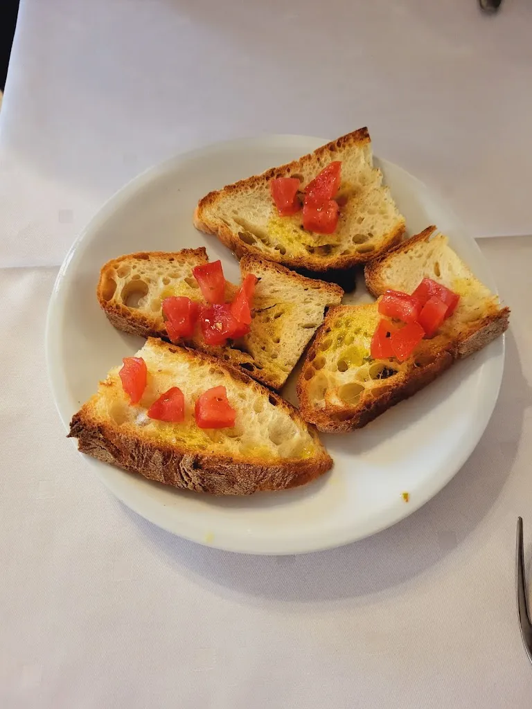 betty “be” boop_Ristorante Cacciatori_Divignano_review