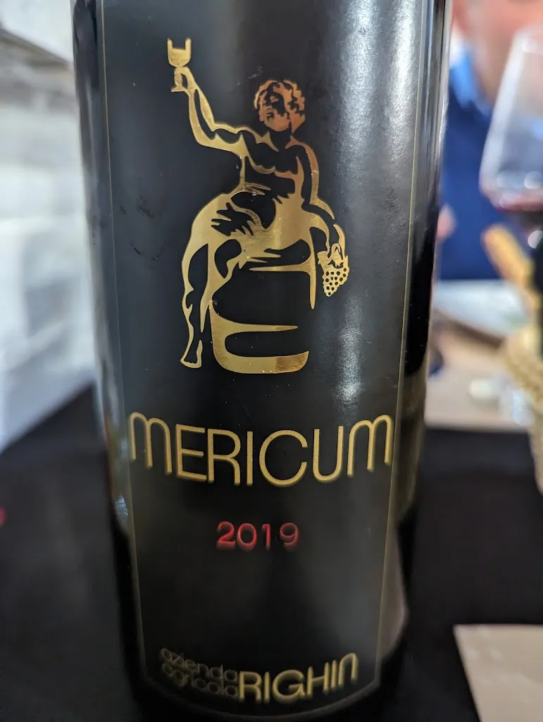 Andrea Colli Vignarelli_La taverna del brontolone_Divignano_review