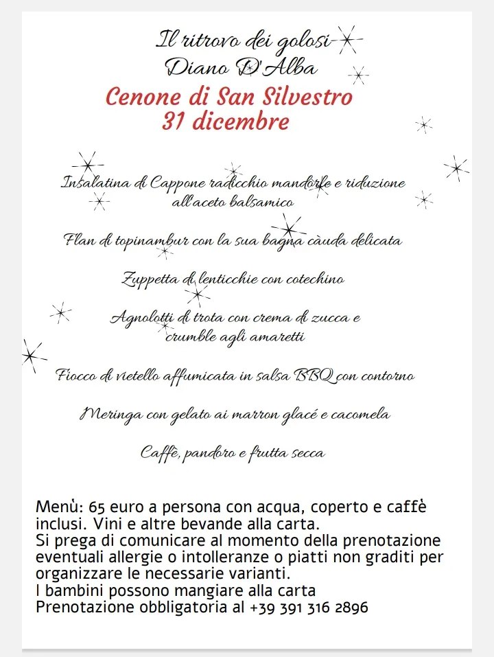 Menu_Il Ritrovo Dei Golosi_Diano d'Alba_image_2