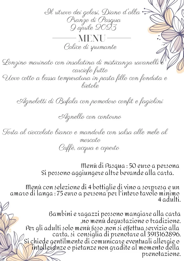 Menu_Il Ritrovo Dei Golosi_Diano d'Alba_image_3