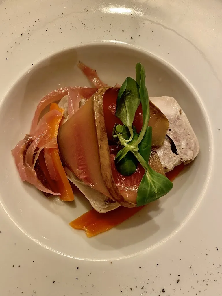 Chris MD_Osteria Il Cortile_Diano d'Alba_review