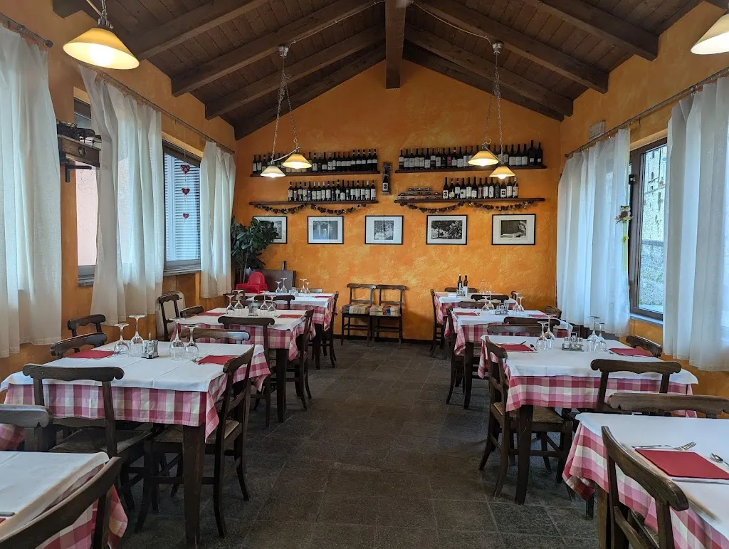 Ma.To restaurant in Diano d'Alba