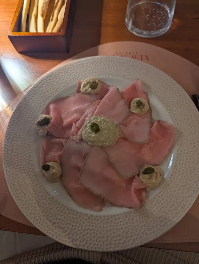 Beau_Osteria Concreta_Diano d'Alba_review