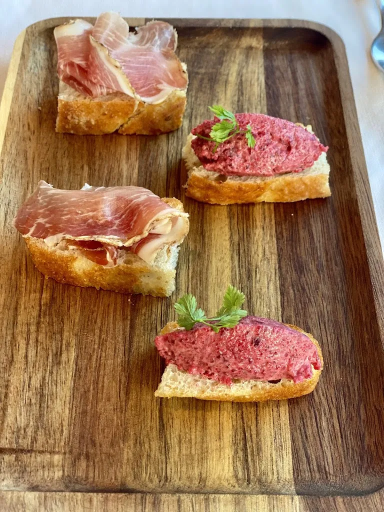 Ghazaleh Eghlima_Osteria Concreta_Diano d'Alba_review