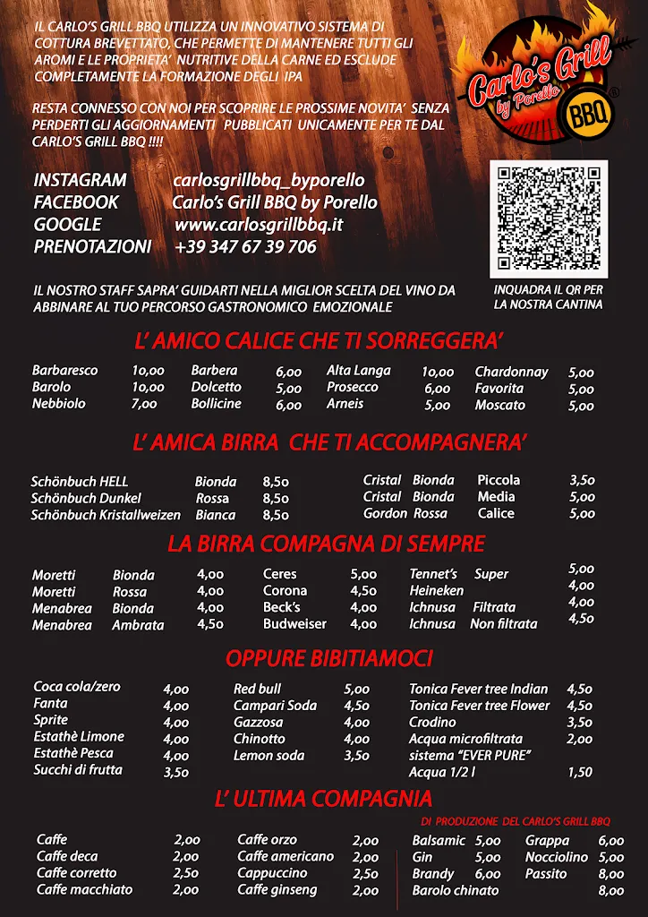 Menu_Pizza nell' Arte_Diano d'Alba_immagine_1