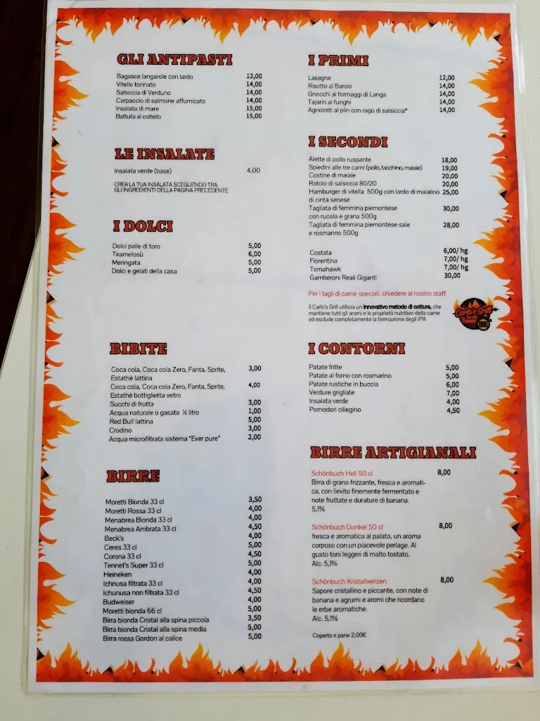 Menu_Pizza nell' Arte_Diano d'Alba_immagine_4