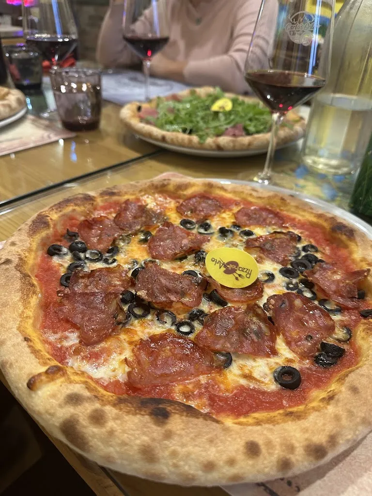 Yasmin Bastow_Pizza nell' Arte_Diano d'Alba_recensione