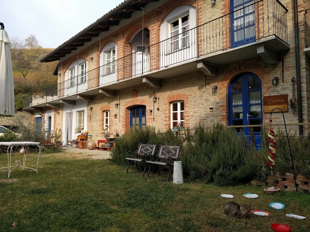 Giannina Bontempo_Agriturismo Il Convivio_Diano d'Alba_recensione