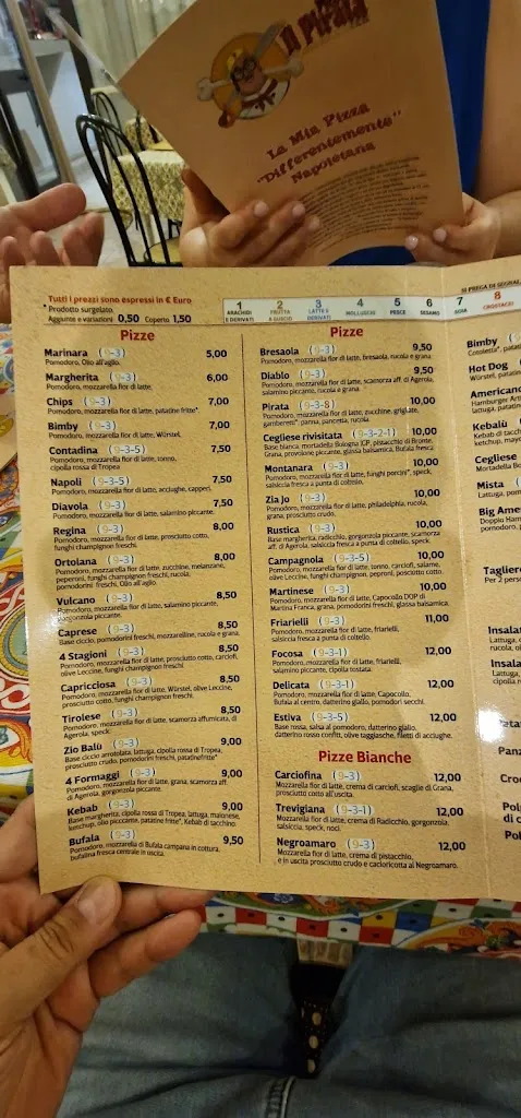 Menu_Il Pirata - by Zio Balu'_Ceglie Messapica_image_2