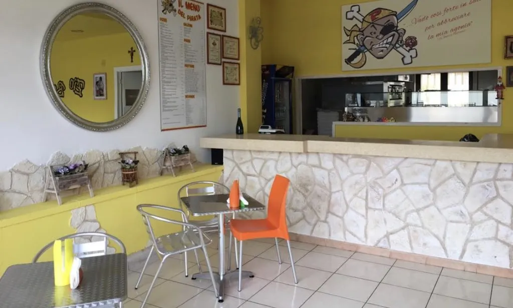 Il Pirata - by Zio Balu' restaurant in Ceglie Messapica