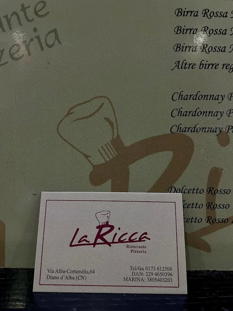 Ristorante Pizzeria La Ricca_Diano d'Alba_slider_image_3