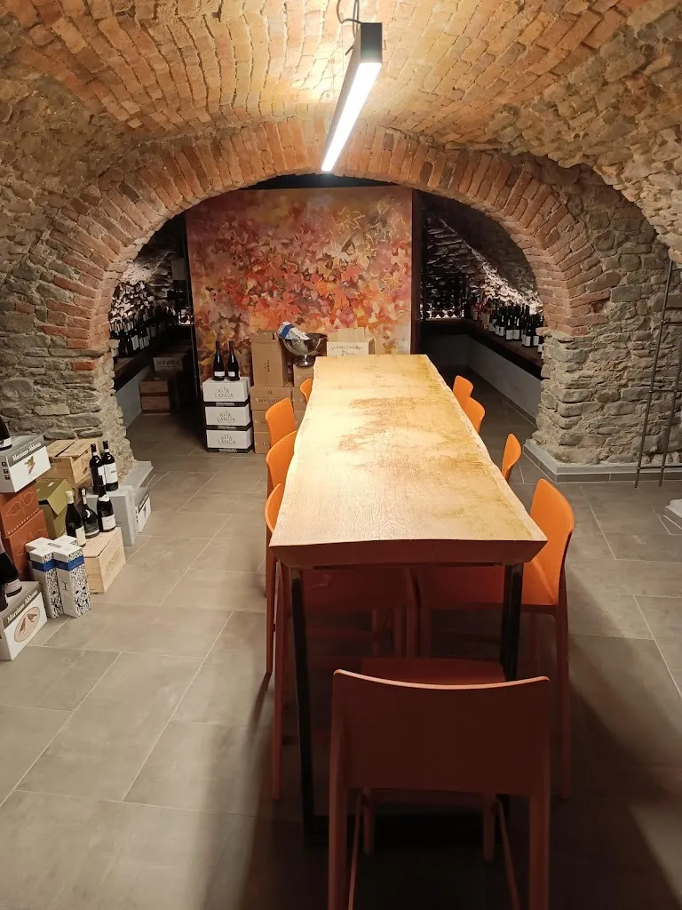 Caffè locanda Casa del Maestro restaurant in Dogliani