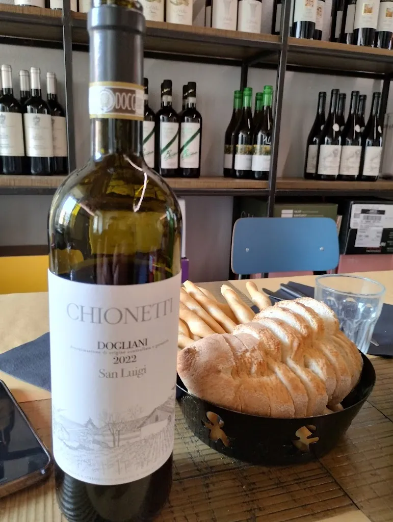 Menu_Latteria 400 - Osteria Dogliani_Dogliani_image_9