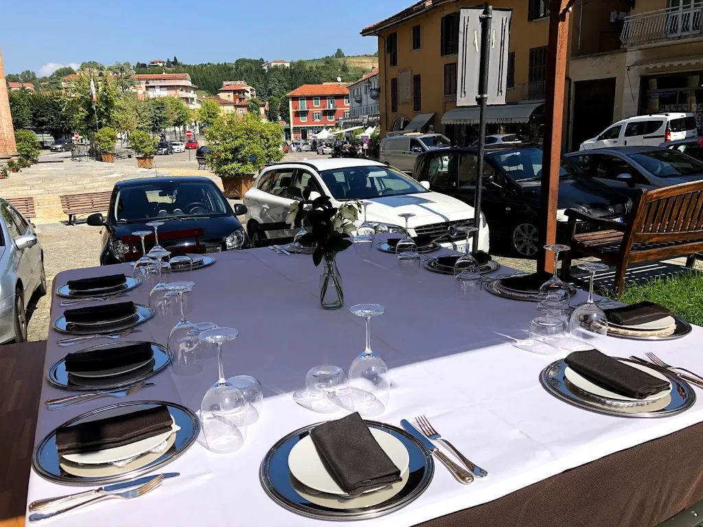 Osteria Battaglino restaurant in Dogliani