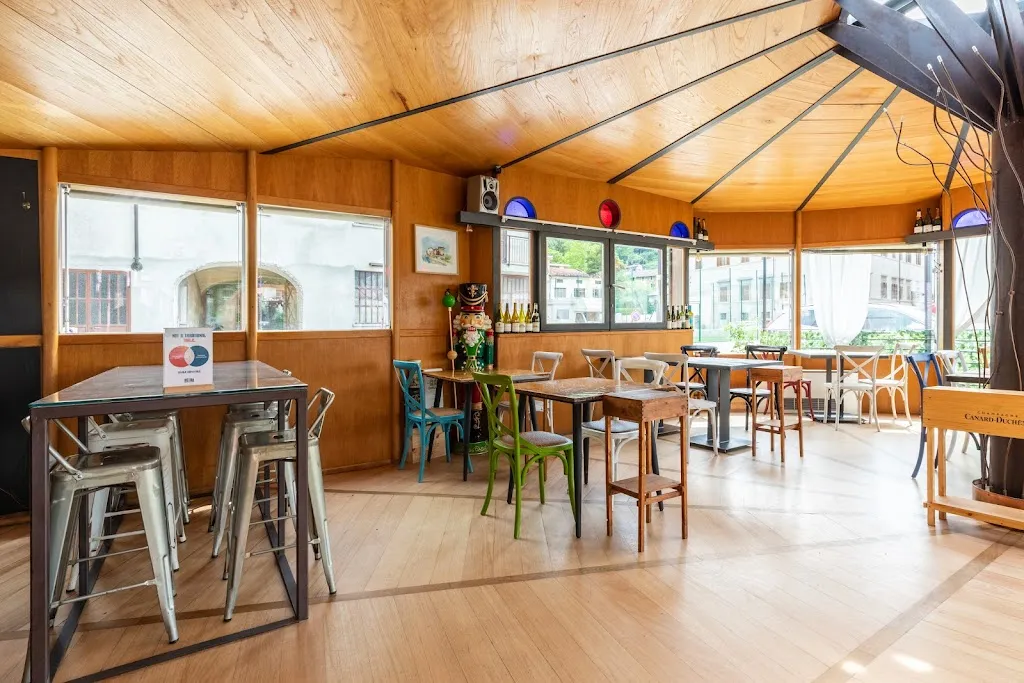 Retrò Dogliani restaurant in Dogliani