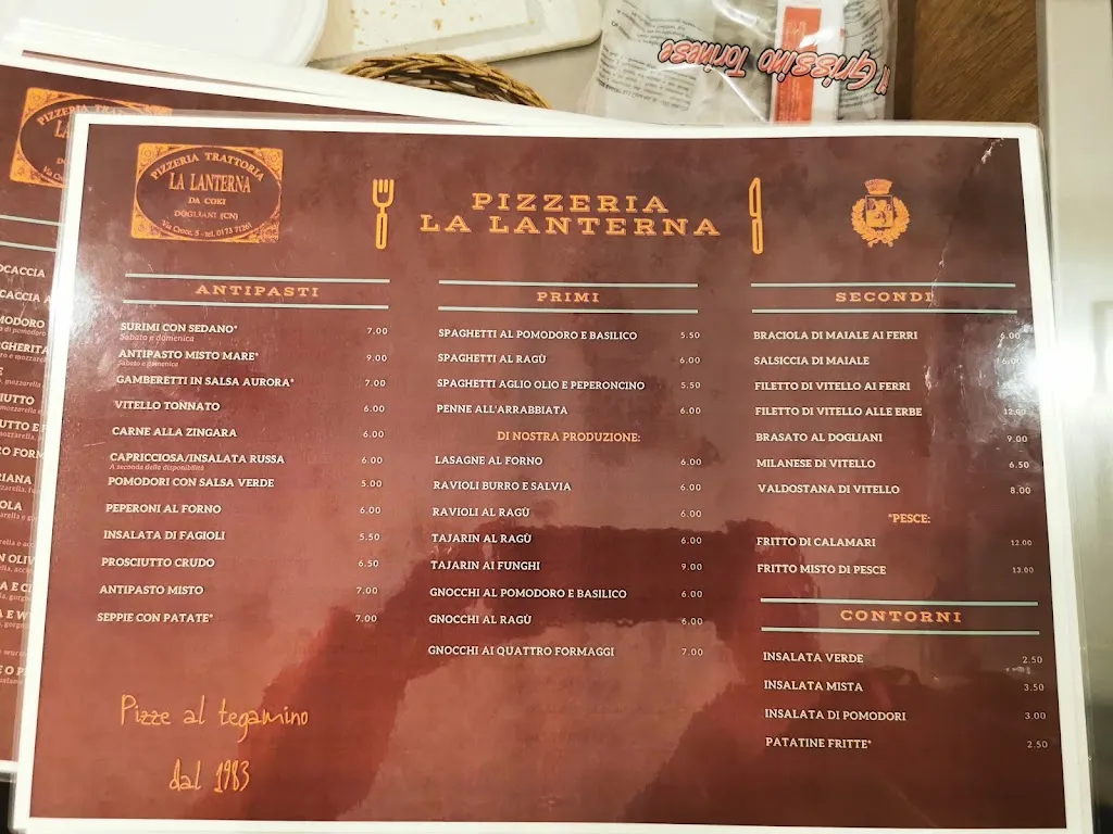 Menu_Pizzeria La Lanterna_Dogliani_immagine_2
