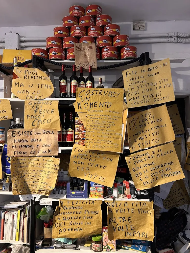 Oreste Laudati_SUMA NEGOZI DI QUARTIERE Da Gaetano_Ceglie Messapica_review