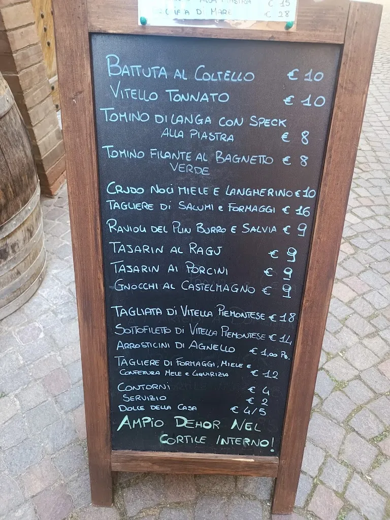 Menu_Leon d'Oro - Ristorante Dogliani Hotel Bar_Dogliani_image_3