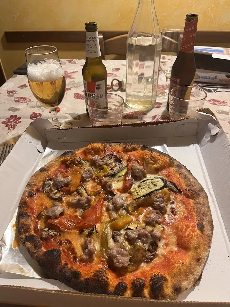 Lus_Pizzeria Il Faro di Peloso Giovanni_Dogliani_review