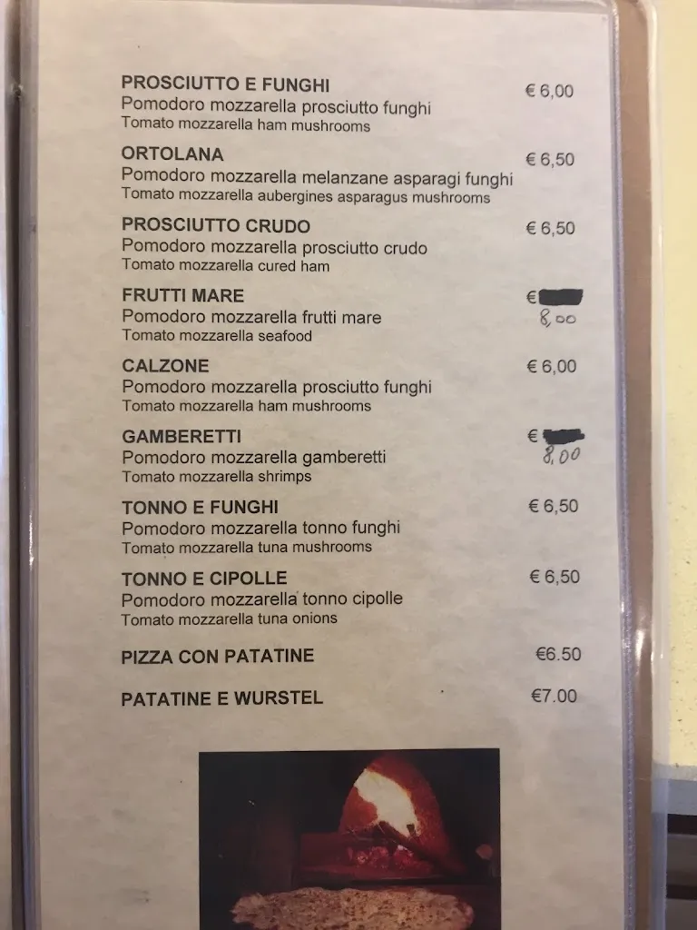 Menu_Pizzeria Ristorante La Collina_Dogliani_image_4
