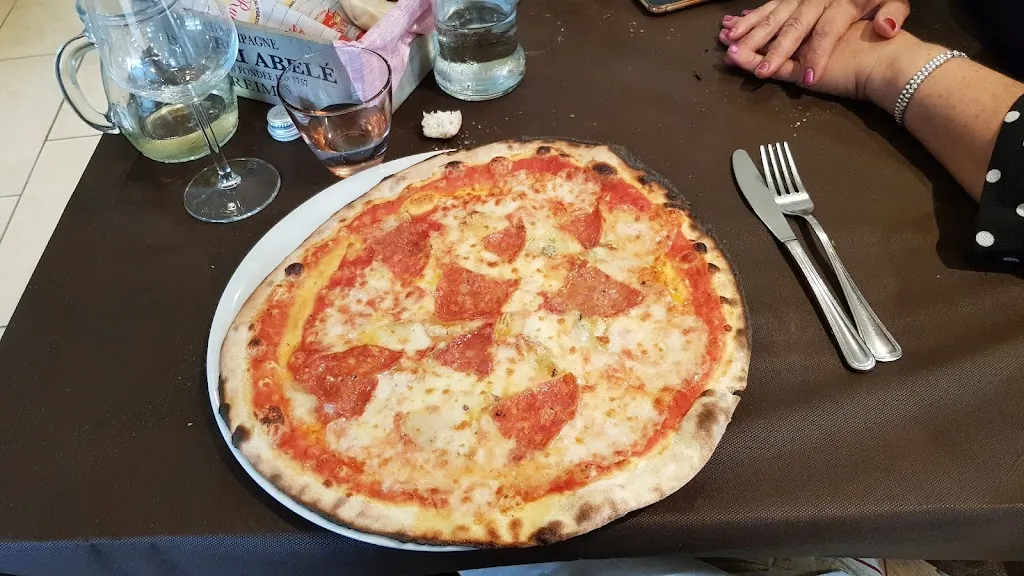 Mario Martinati _Pizzeria Ristorante La Collina_Dogliani_review