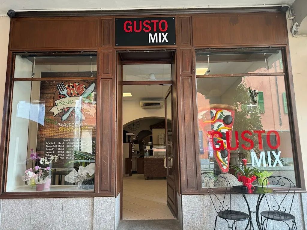 GUSTOMIX restaurant in Dogliani