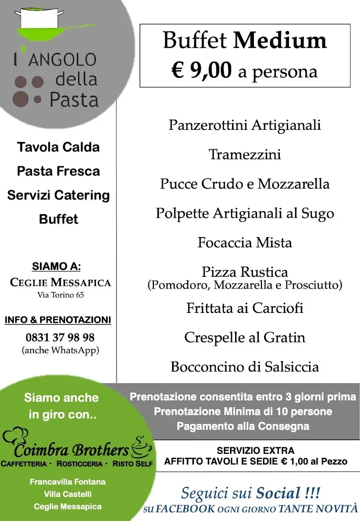 Menu_L'Angolo della Pasta_Ceglie Messapica_immagine_2