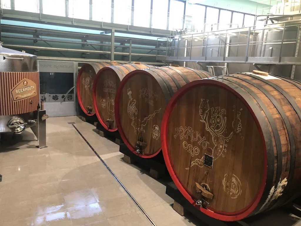 Maurizio Vrenna_Baladin Open Garden Birreria_Dogliani_review