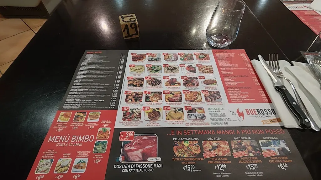 Menu_Bue Rosso Risto Pizza Grill_Dorzano_image_2