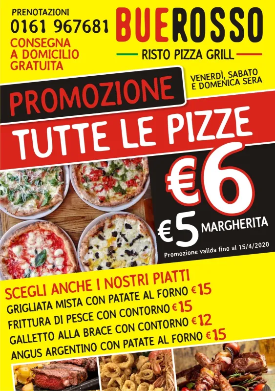 Menu_Bue Rosso Risto Pizza Grill_Dorzano_image_4