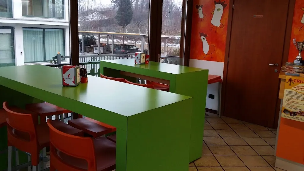 Davide Feltrin_IL PAPPAMONDO - FAST FOOD - BAR_Dorzano_review