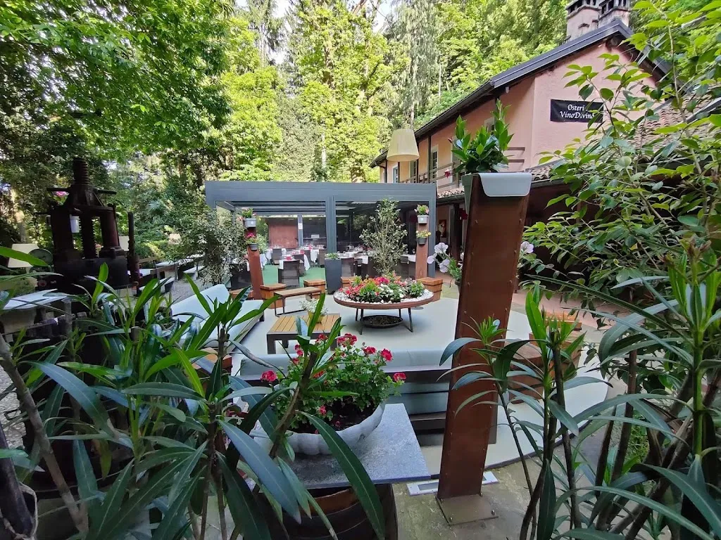 Ristorante Vino Divino Cannobio restaurant in Cursolo