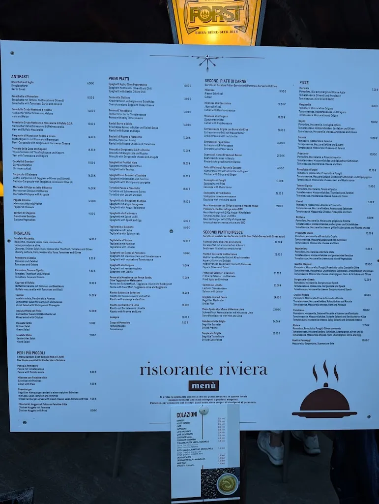 Menu_Restaurant Riviera_Cursolo_image_1