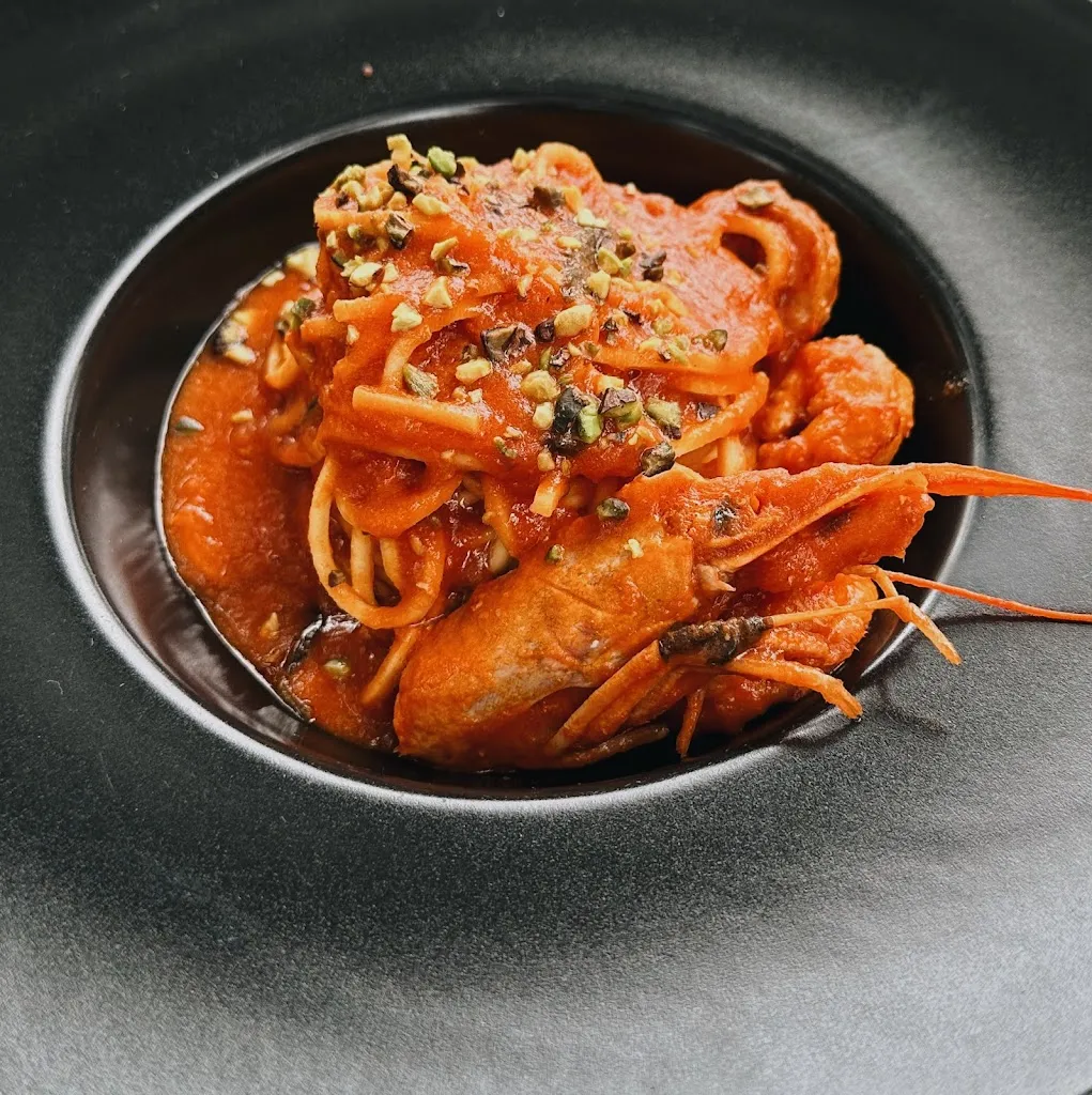 Daria Zlobinskaya_Ristorante Aquazzurra_Cursolo_review