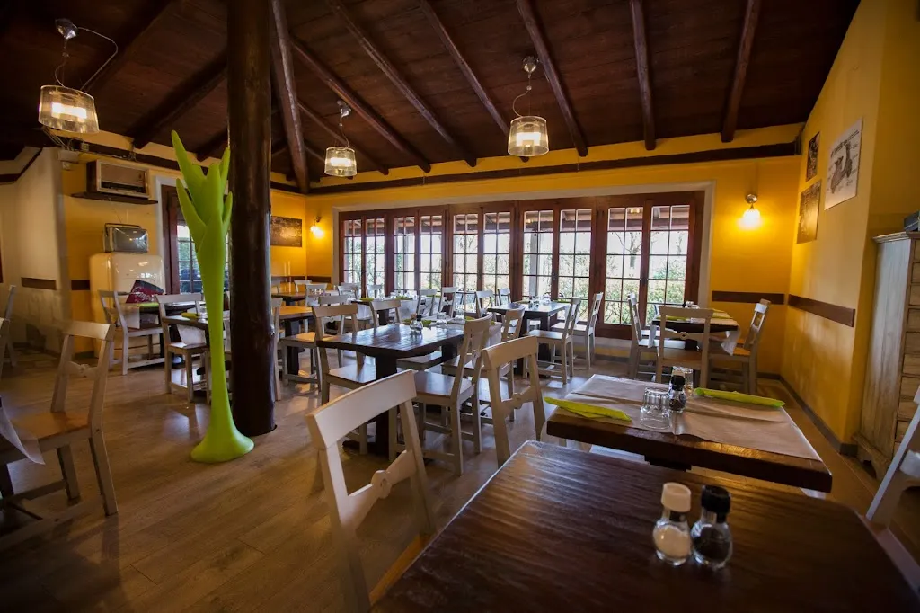 Ristorante Campeggio Campagna restaurant in Cursolo