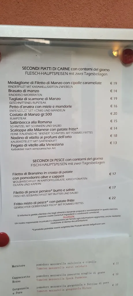 Menu_Bar Trattoria Pizzeria Della Volpe_Cursolo_image_2