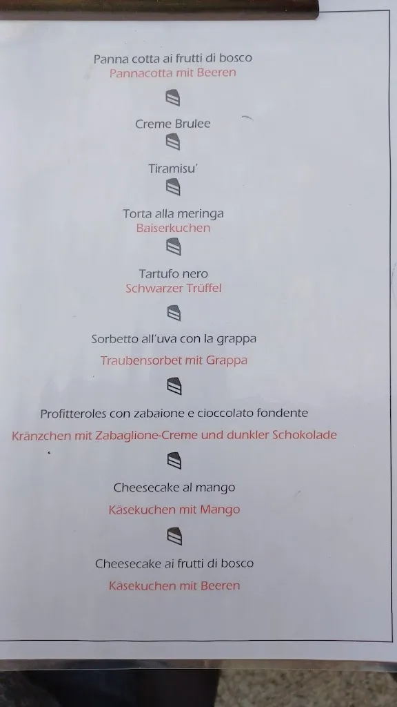 Menu_Bar Trattoria Pizzeria Della Volpe_Cursolo_image_4