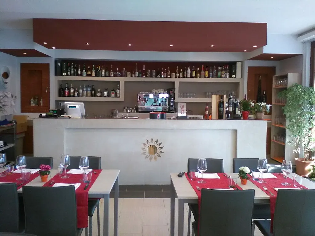 Ristorante del Sole restaurant in Cursolo