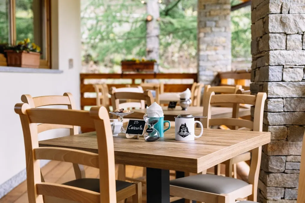 Grotto Carza - Ristorante e Bar restaurant in Cursolo