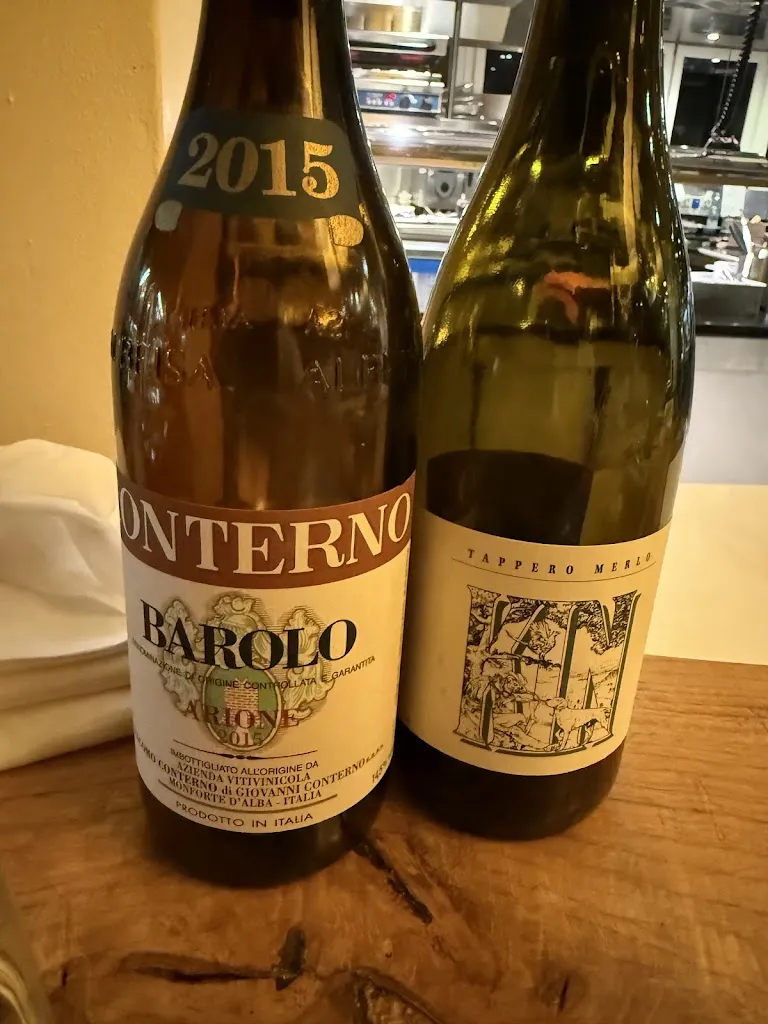 Tyler Patzel_Piccolo Lago Restaurant_Cursolo_review