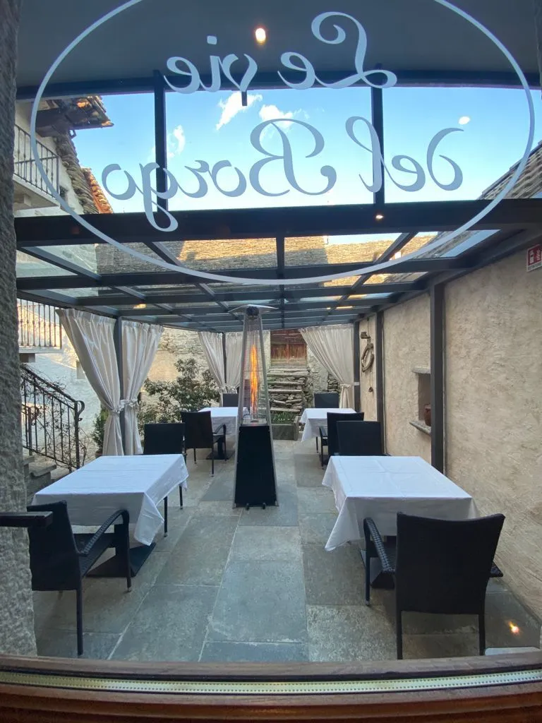 Le Vie del Borgo - Ristorante PRENOTAZIONI ANCHE VIA WHATSAPP restaurant in Cursolo