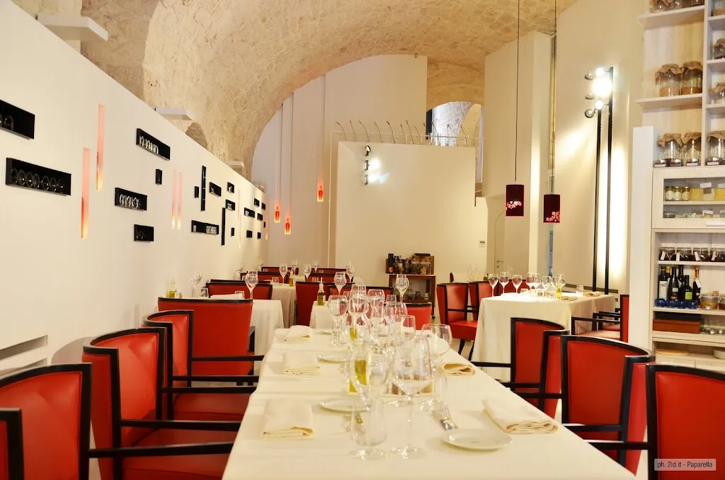 Botrus cucinadicampagna ristorante a Ceglie Messapica