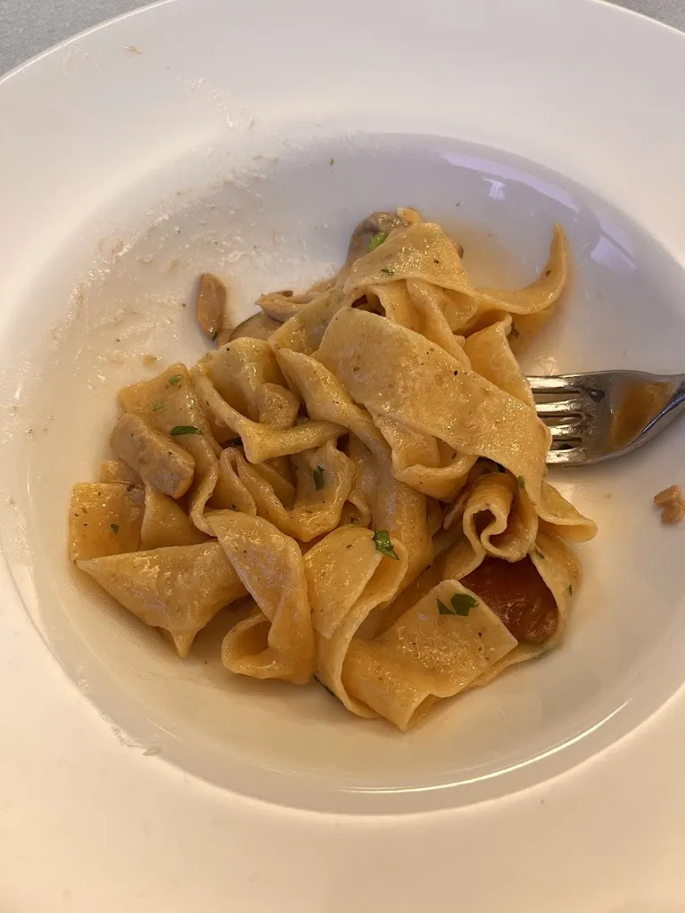 Martina Zanardi Carcereri_Ristorante La Genzianella_Cursolo_review