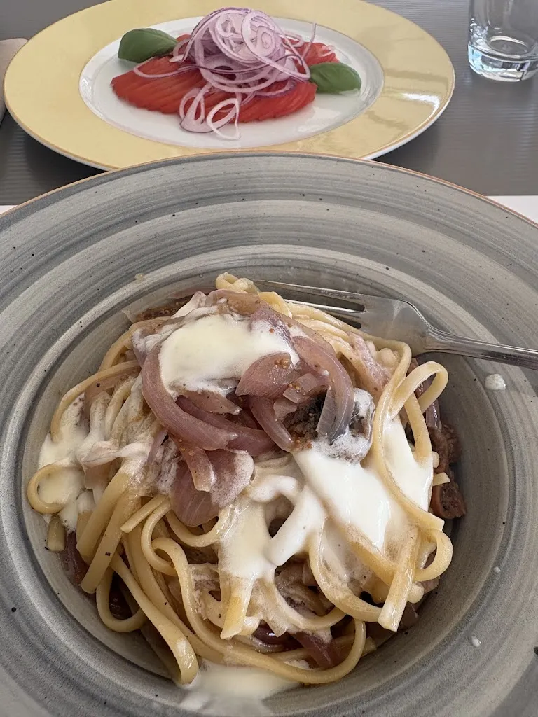 Emma Stephenson_Ristorante e Pizza L' Imbuto_Cursolo_review