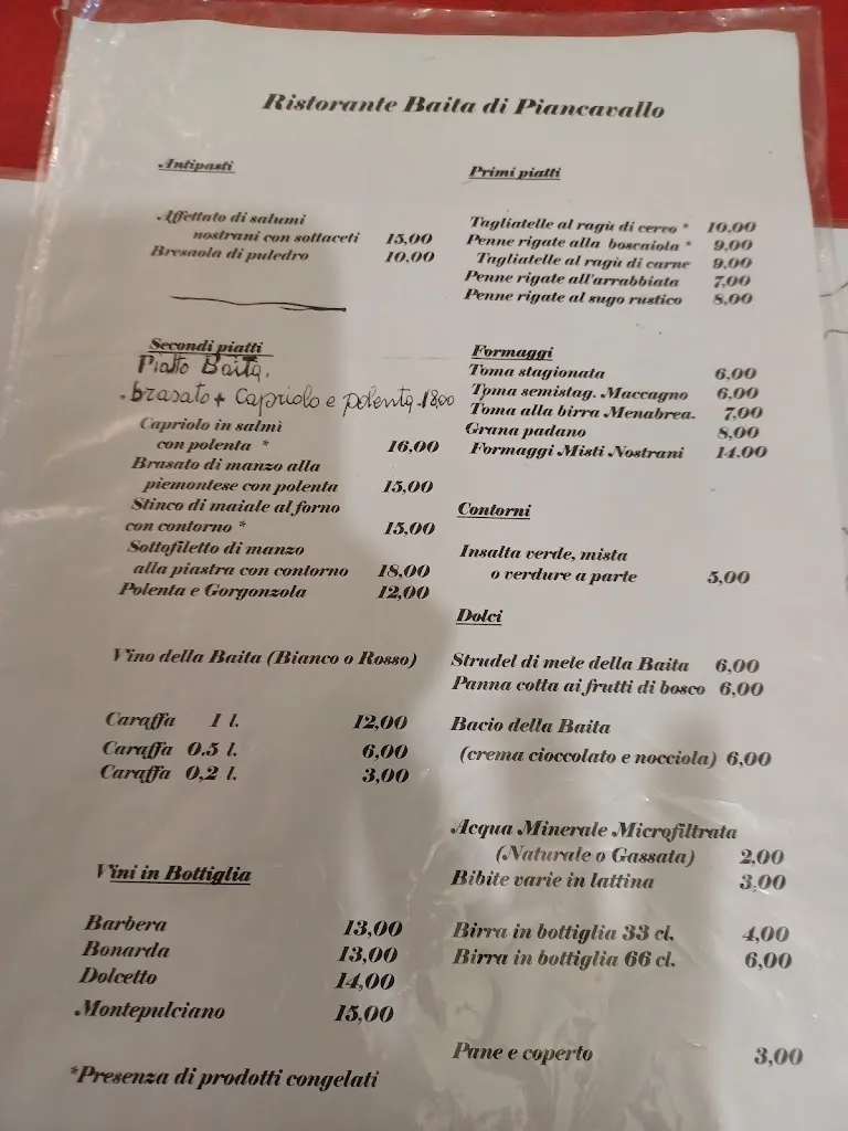 Menu_Ristorante Baita di Piancavallo_Cursolo_immagine_2