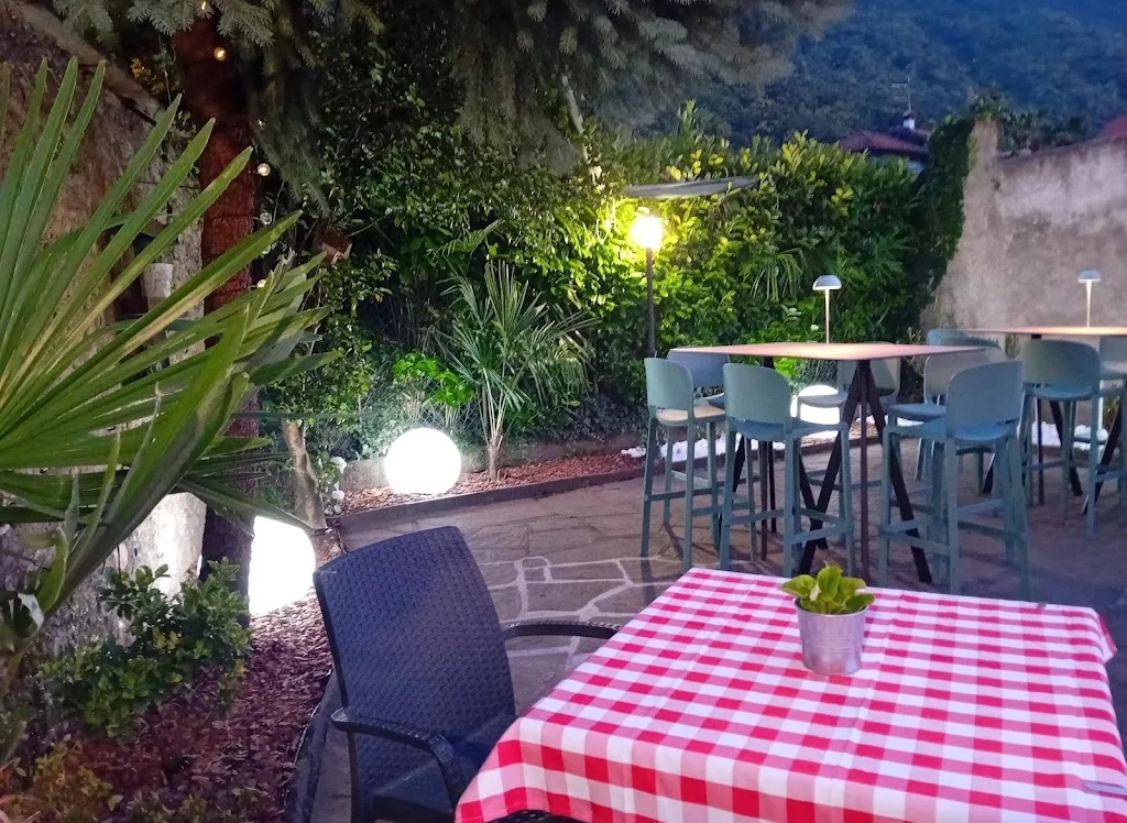 L'Oasi del Borgo restaurant in Cursolo