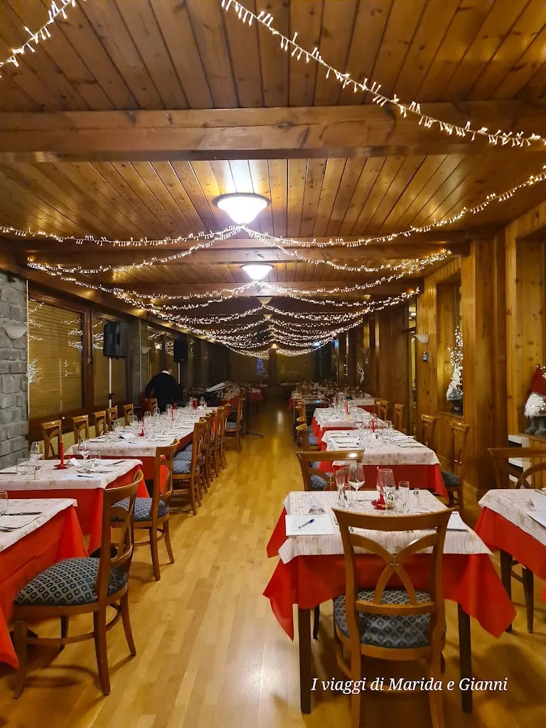 Ristorante La Scheggia restaurant in Cursolo