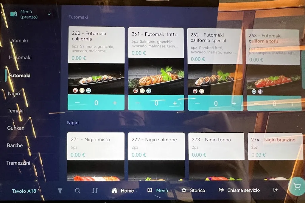 Menu_Restaurant Sunshine_Cursolo_image_1