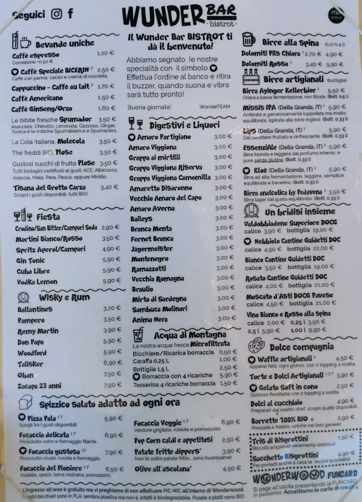 Menu_WunderBar Bistrot_Cursolo_image_1