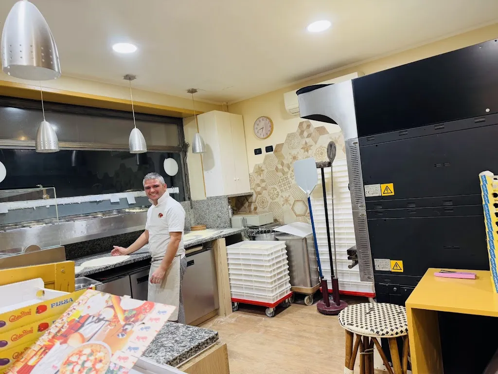 La Fermata restaurant in Drubiaglio-Grangia